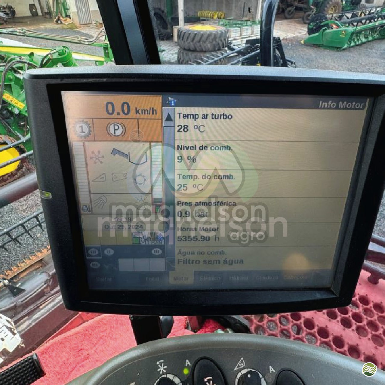 CASE 8120 de Maqnelson Seminovos Agro